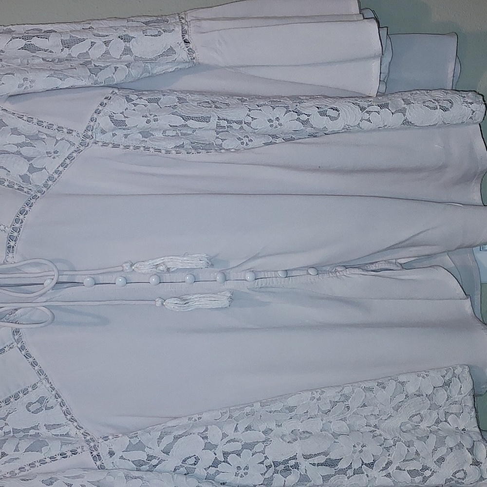 C'isa Boho Blouse - Picture 3 of 10